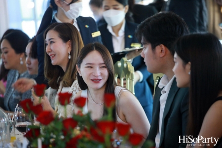 Beauty Gems ‘A High Jewelry Sit -Down Lunch’