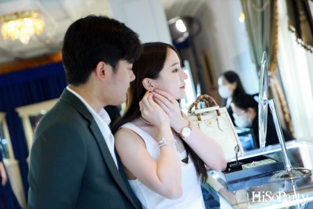 Beauty Gems ‘A High Jewelry Sit -Down Lunch’