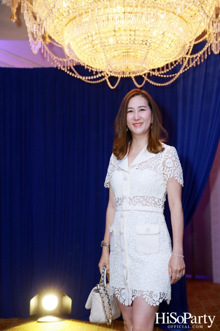 Beauty Gems ‘A High Jewelry Sit -Down Lunch’