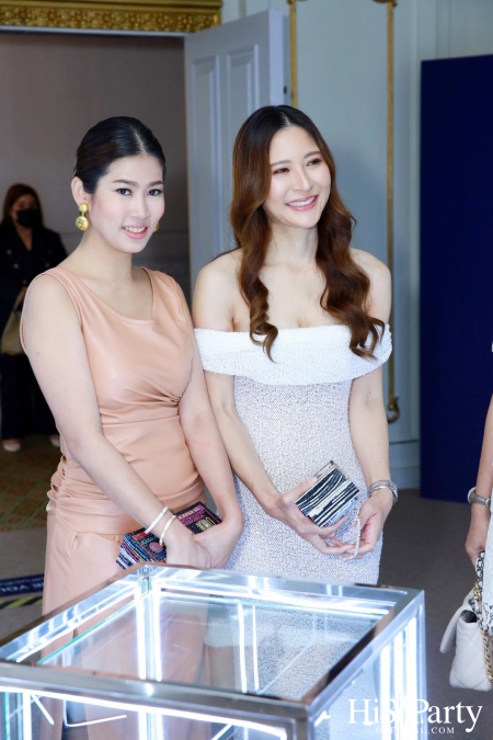 Beauty Gems ‘A High Jewelry Sit -Down Lunch’