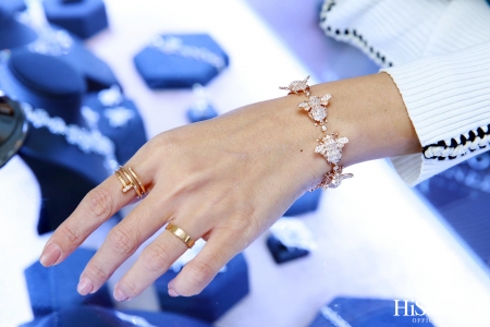 Beauty Gems ‘A High Jewelry Sit -Down Lunch’