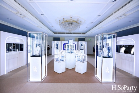 Beauty Gems ‘A High Jewelry Sit -Down Lunch’