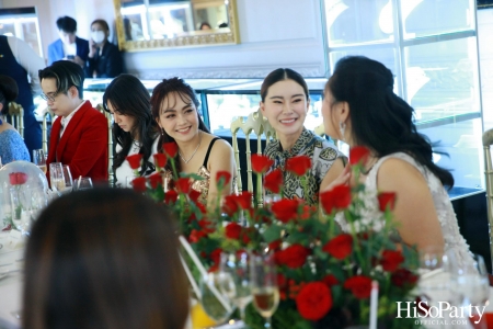 Beauty Gems ‘A High Jewelry Sit -Down Lunch’