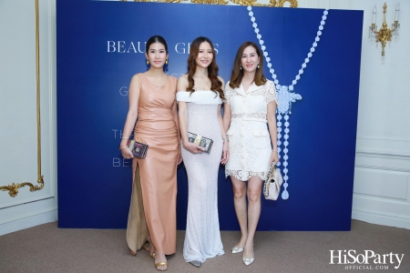 Beauty Gems ‘A High Jewelry Sit -Down Lunch’