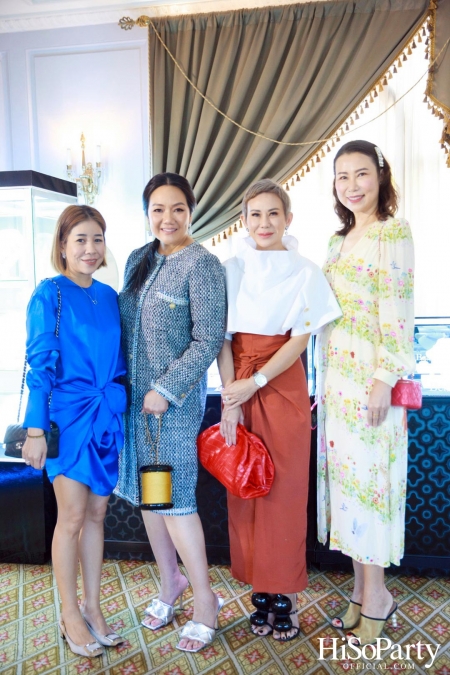 Beauty Gems ‘A High Jewelry Sit -Down Lunch’