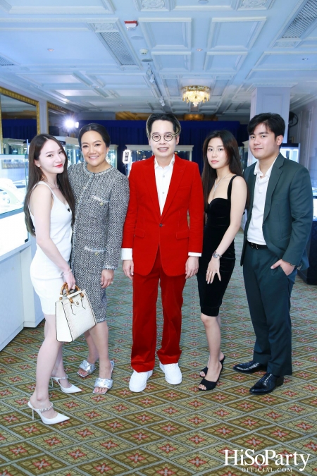 Beauty Gems ‘A High Jewelry Sit -Down Lunch’