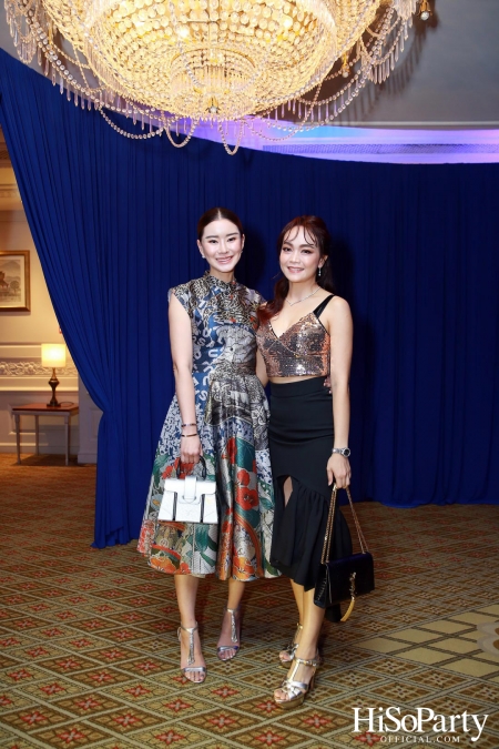 Beauty Gems ‘A High Jewelry Sit -Down Lunch’