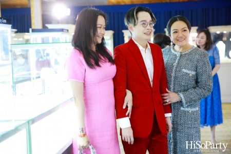 Beauty Gems ‘A High Jewelry Sit -Down Lunch’