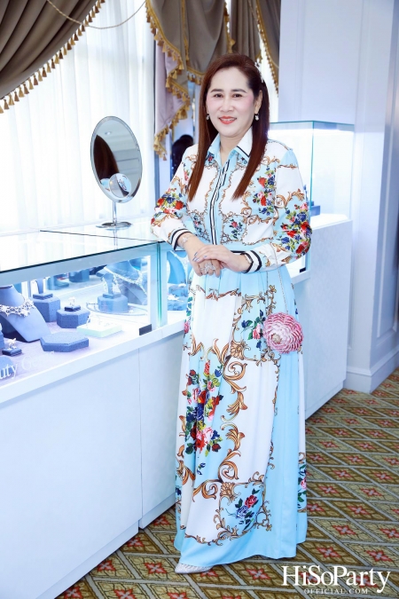 Beauty Gems ‘A High Jewelry Sit -Down Lunch’