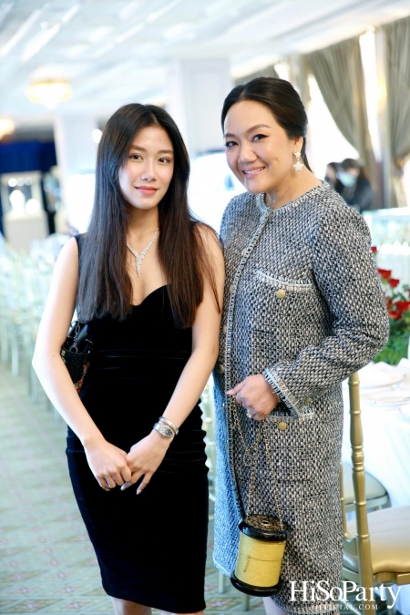 Beauty Gems ‘A High Jewelry Sit -Down Lunch’