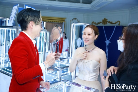 Beauty Gems ‘A High Jewelry Sit -Down Lunch’