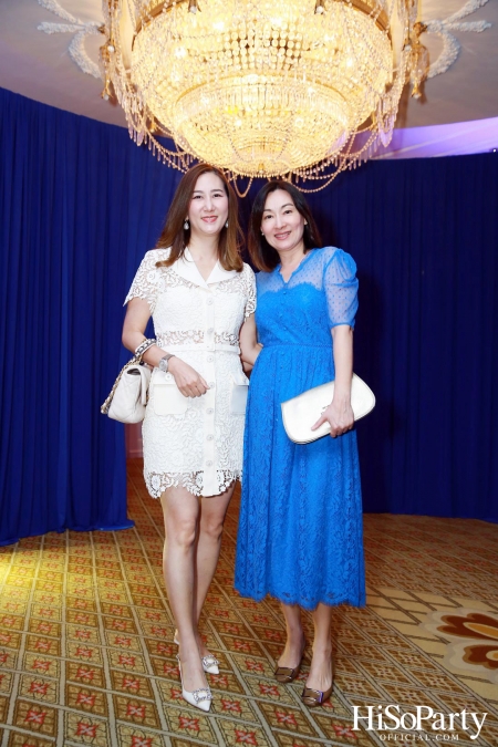 Beauty Gems ‘A High Jewelry Sit -Down Lunch’