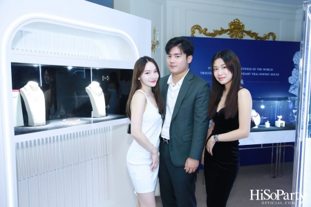 Beauty Gems ‘A High Jewelry Sit -Down Lunch’