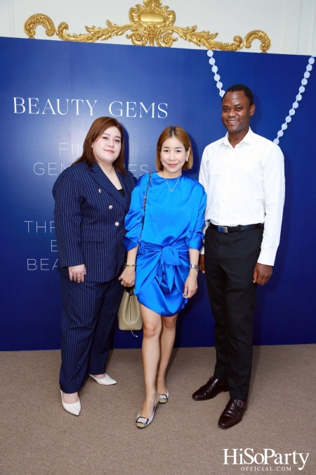 Beauty Gems ‘A High Jewelry Sit -Down Lunch’