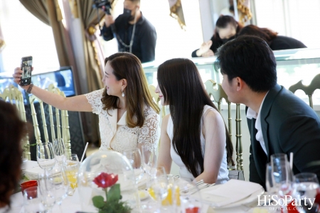 Beauty Gems ‘A High Jewelry Sit -Down Lunch’