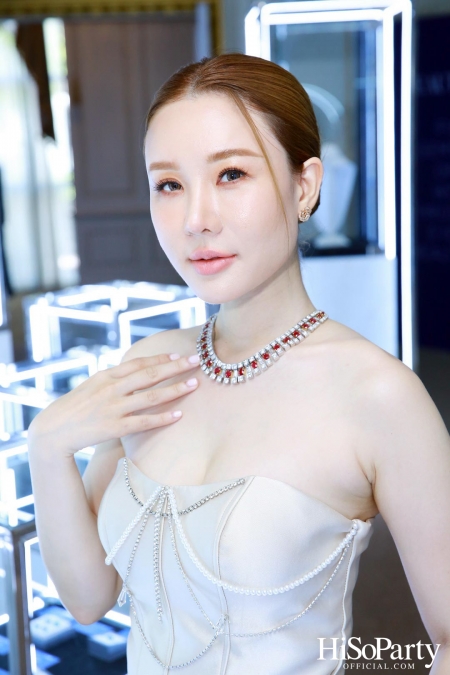 Beauty Gems ‘A High Jewelry Sit -Down Lunch’