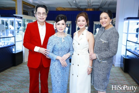 Beauty Gems ‘A High Jewelry Sit -Down Lunch’