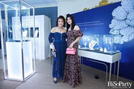 Beauty Gems ‘A High Jewelry Sit -Down Lunch’