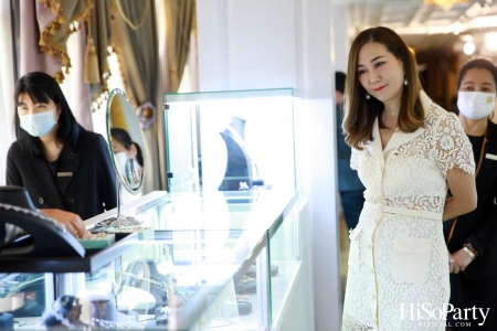 Beauty Gems ‘A High Jewelry Sit -Down Lunch’