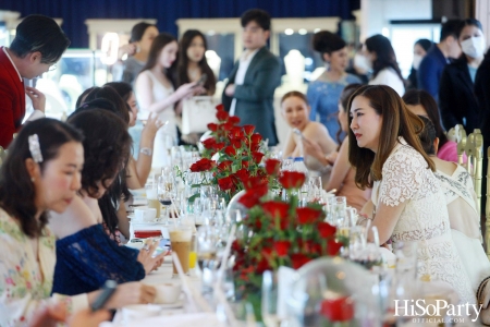 Beauty Gems ‘A High Jewelry Sit -Down Lunch’