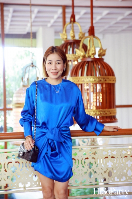 Beauty Gems ‘A High Jewelry Sit -Down Lunch’
