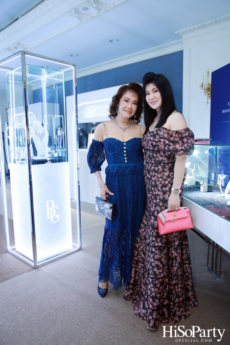 Beauty Gems ‘A High Jewelry Sit -Down Lunch’