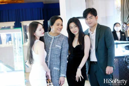 Beauty Gems ‘A High Jewelry Sit -Down Lunch’