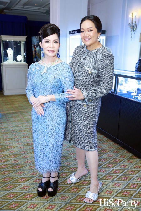 Beauty Gems ‘A High Jewelry Sit -Down Lunch’