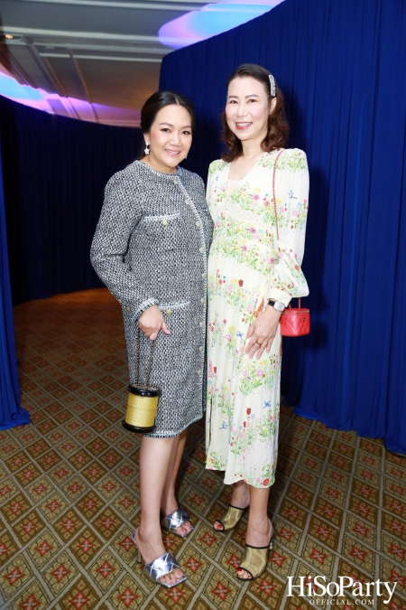 Beauty Gems ‘A High Jewelry Sit -Down Lunch’