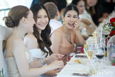 Beauty Gems ‘A High Jewelry Sit -Down Lunch’