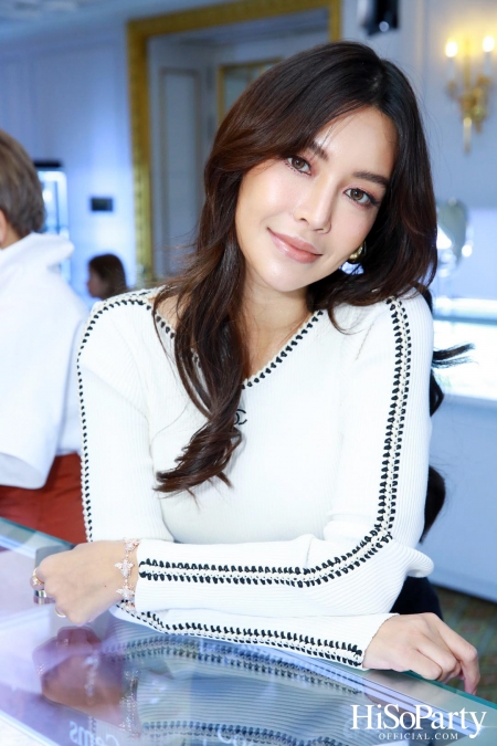 Beauty Gems ‘A High Jewelry Sit -Down Lunch’