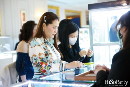 Beauty Gems ‘A High Jewelry Sit -Down Lunch’