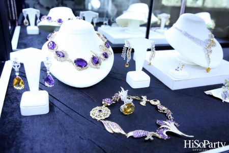 Beauty Gems ‘A High Jewelry Sit -Down Lunch’