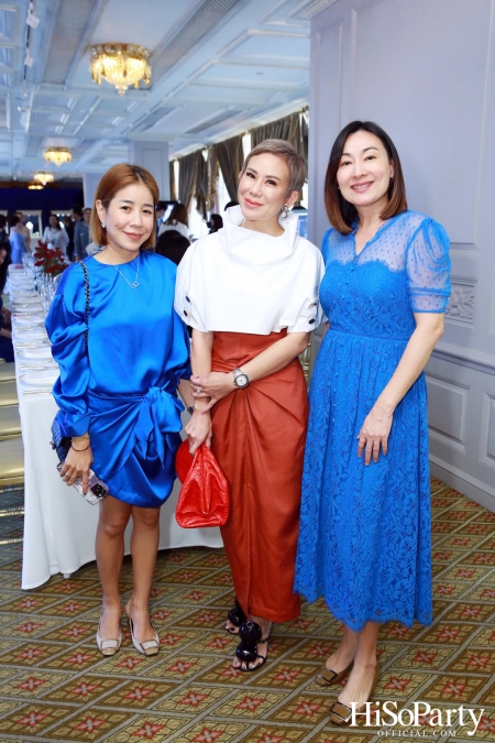 Beauty Gems ‘A High Jewelry Sit -Down Lunch’