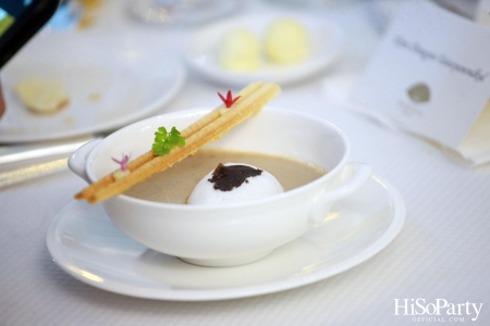 Beauty Gems ‘A High Jewelry Sit -Down Lunch’