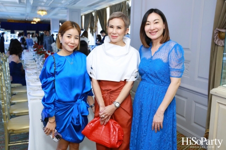 Beauty Gems ‘A High Jewelry Sit -Down Lunch’