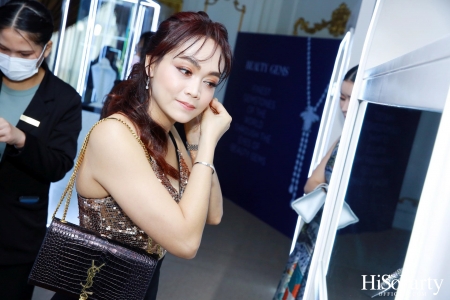 Beauty Gems ‘A High Jewelry Sit -Down Lunch’