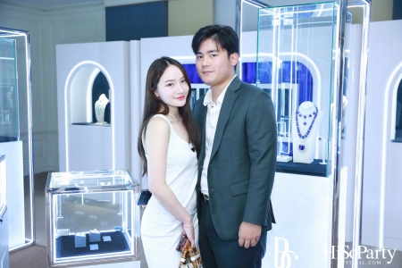 Beauty Gems ‘A High Jewelry Sit -Down Lunch’