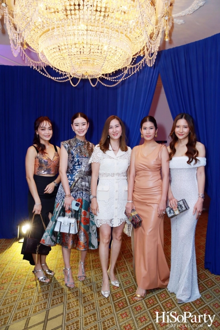 Beauty Gems ‘A High Jewelry Sit -Down Lunch’