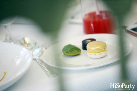 Beauty Gems ‘A High Jewelry Sit -Down Lunch’