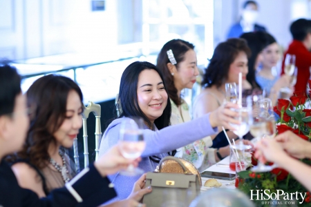 Beauty Gems ‘A High Jewelry Sit -Down Lunch’