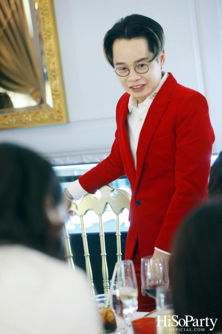 Beauty Gems ‘A High Jewelry Sit -Down Lunch’