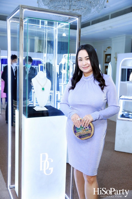 Beauty Gems ‘A High Jewelry Sit -Down Lunch’