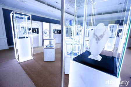 Beauty Gems ‘A High Jewelry Sit -Down Lunch’