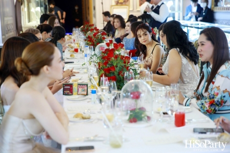 Beauty Gems ‘A High Jewelry Sit -Down Lunch’