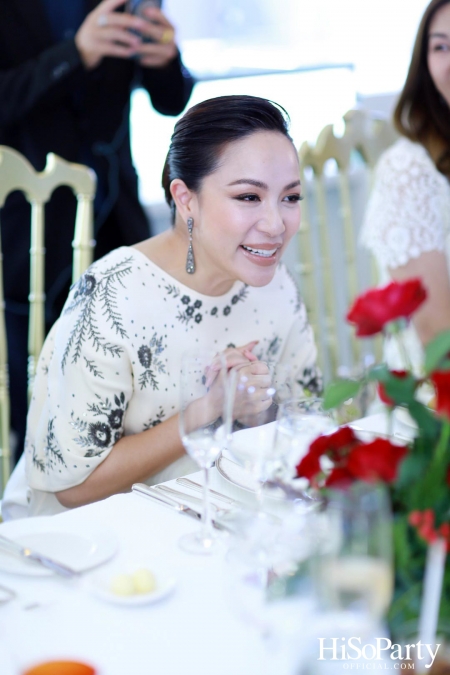 Beauty Gems ‘A High Jewelry Sit -Down Lunch’