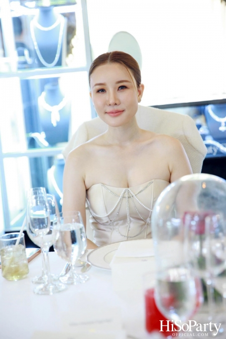 Beauty Gems ‘A High Jewelry Sit -Down Lunch’