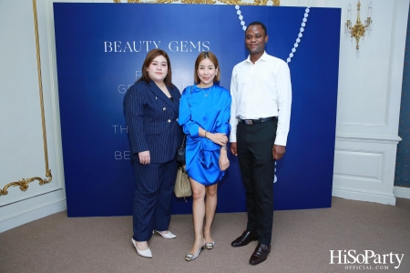 Beauty Gems ‘A High Jewelry Sit -Down Lunch’