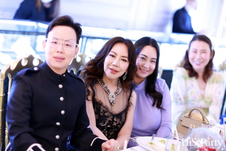 Beauty Gems ‘A High Jewelry Sit -Down Lunch’