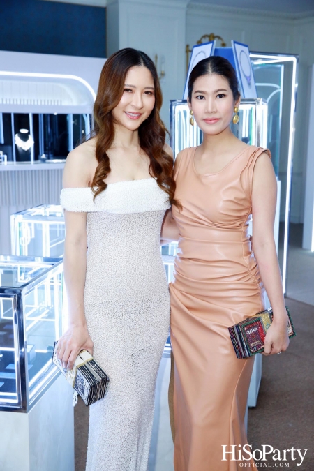 Beauty Gems ‘A High Jewelry Sit -Down Lunch’